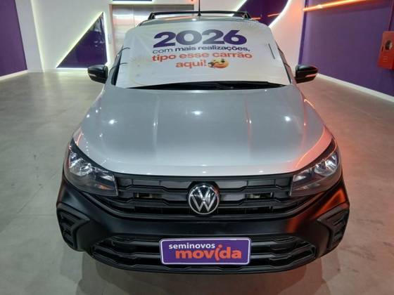 VOLKSWAGEN SAVEIRO 1.6 MSI ROBUST CS 16V FLEX 2P MANUAL